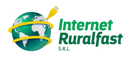 Logotipo original Internet Rural Fast